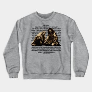 #434449 Crewneck Sweatshirt